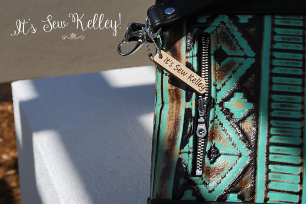 Southwest Sling Bag - Image 3