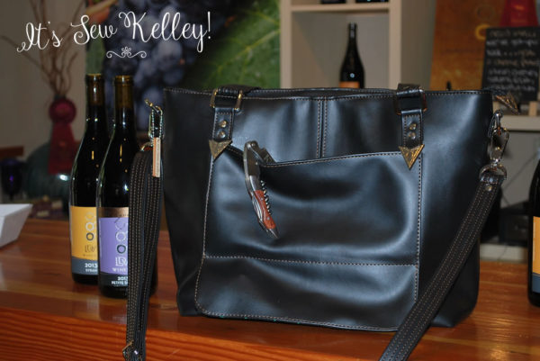 Kelley Beverage Handbag