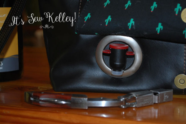 Kelley Beverage Handbag - Image 2