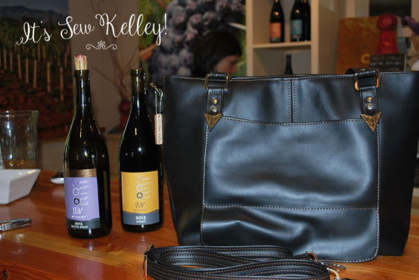 Kelley Beverage Handbag - Image 3