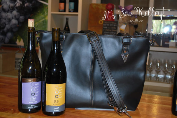 Kelley Beverage Handbag - Image 4