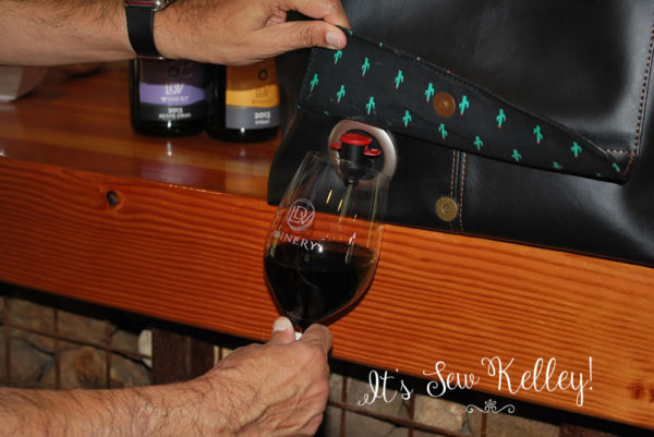 Kelley Beverage Handbag - Image 5