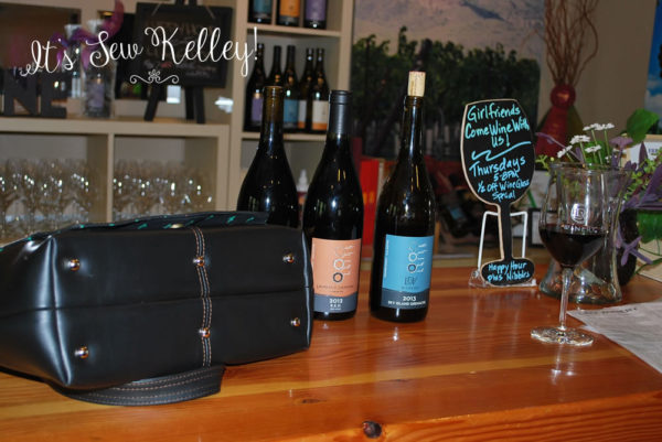 Kelley Beverage Handbag - Image 8