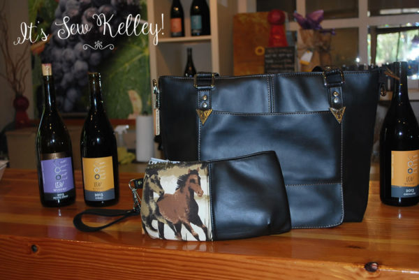 Kelley Beverage Handbag - Image 9