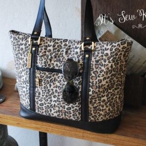 Cosmo Tote