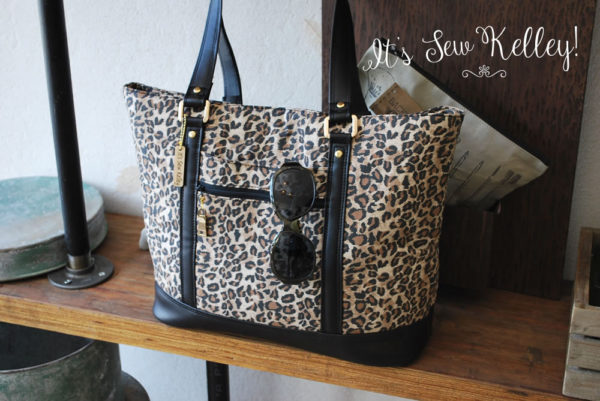 Cosmo Tote