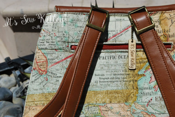 Traveler Backpack - Image 3