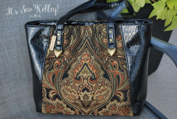 Go to Town Tote