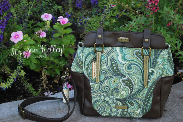 Fall Over Me Handbag