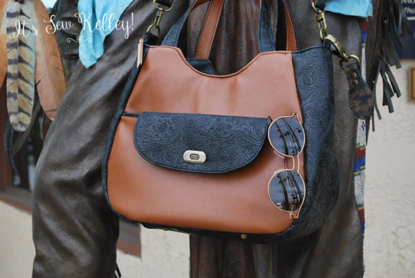 Southwest Satchel