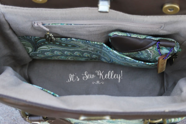 Fall Over Me Handbag - Image 5