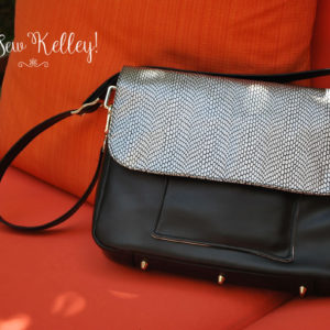 Classy Commuter Bag
