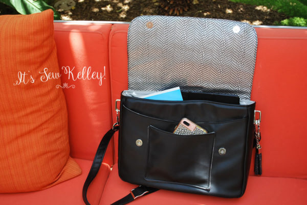Classy Commuter Bag - Image 5