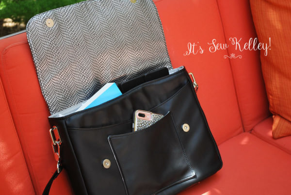 Classy Commuter Bag - Image 6