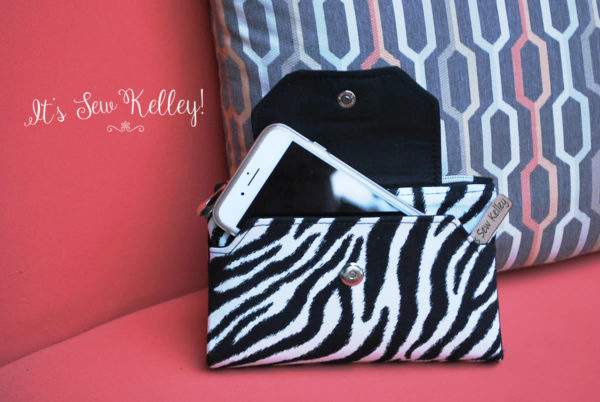 Diamond Clutch Wallet - Image 2