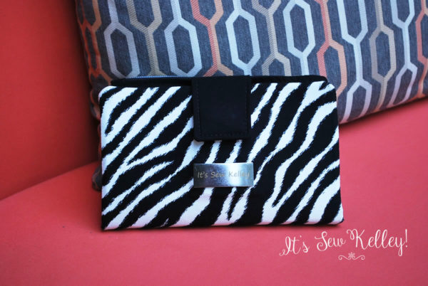 Diamond Clutch Wallet - Image 3