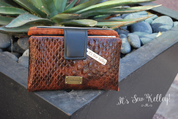 Diamond Clutch Wallet - Image 7