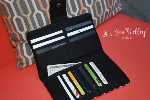 Diamond Clutch Wallet - Image 4