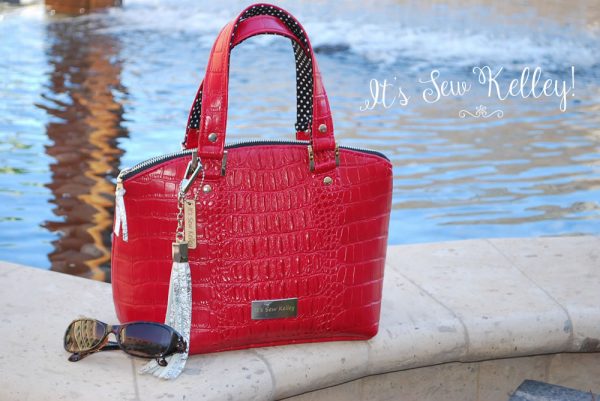 Cherry on Top Handbag