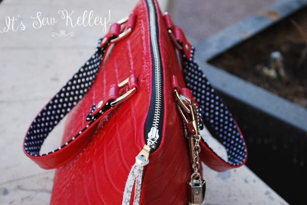 Cherry on Top Handbag - Image 3