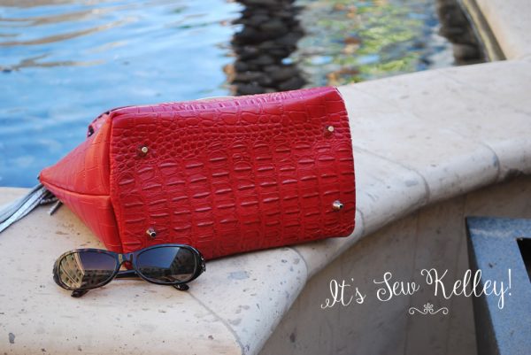Cherry on Top Handbag - Image 5
