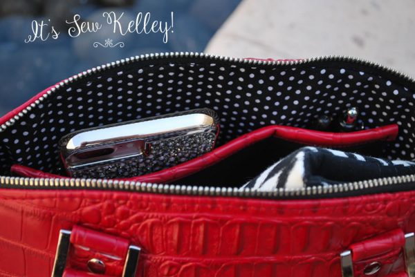 Cherry on Top Handbag - Image 7