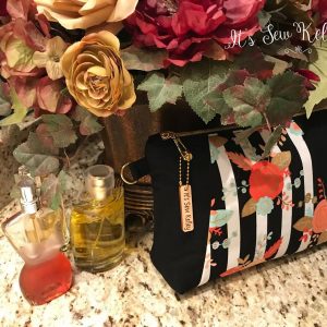 Foxy Boxy Cosmetic Bag