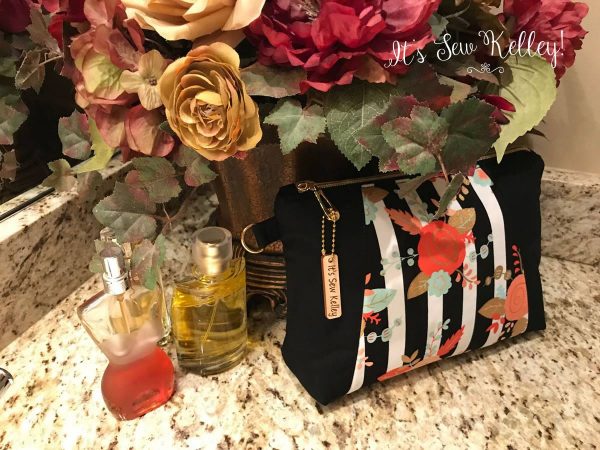 Foxy Boxy Cosmetic Bag