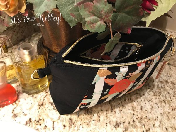 Foxy Boxy Cosmetic Bag - Image 2