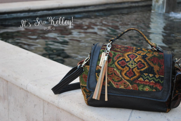 Tapestry Handbag