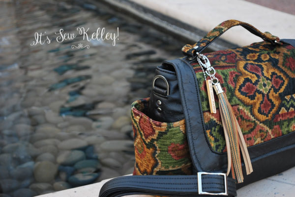 Tapestry Handbag - Image 2