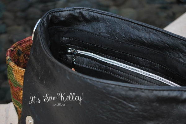 Tapestry Handbag - Image 5