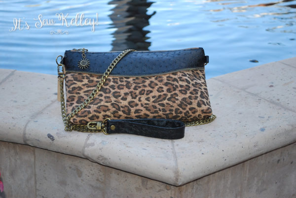 Leopard Love Handbag