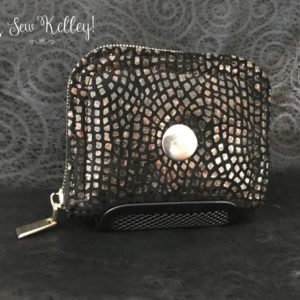 Shine Bright Mini Wallet