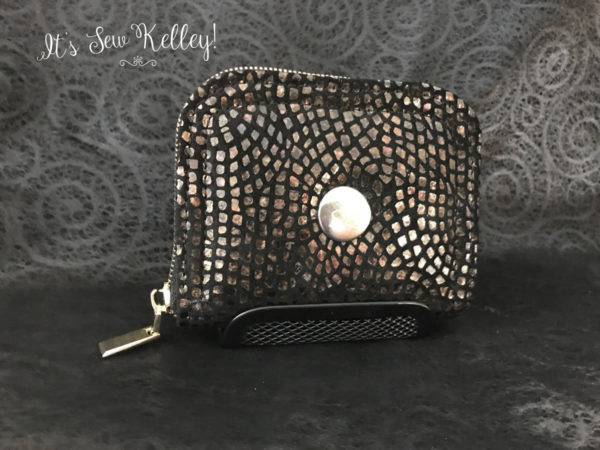 Shine Bright Mini Wallet