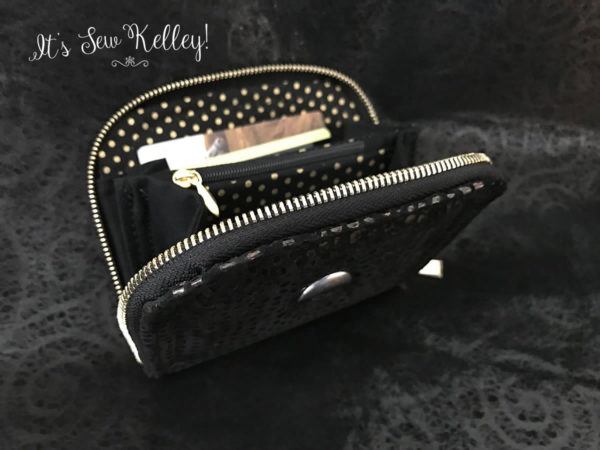 Shine Bright Mini Wallet - Image 2