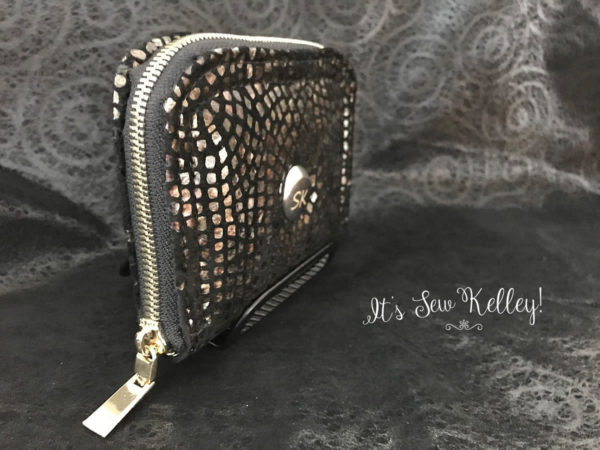 Shine Bright Mini Wallet - Image 3