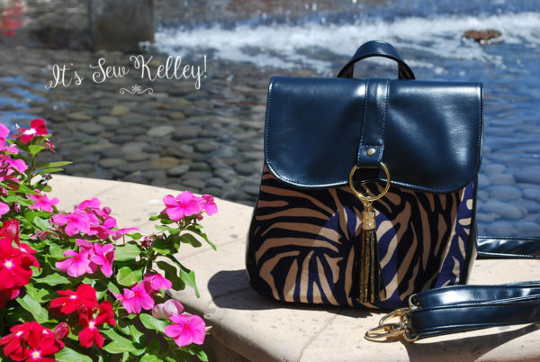 Nathalie Hand Bag - Image 2