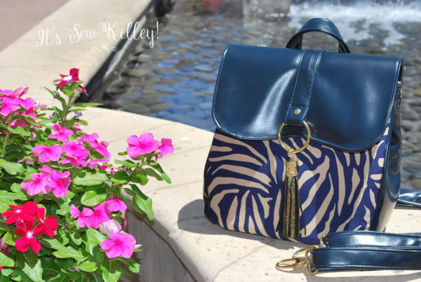 Nathalie Hand Bag