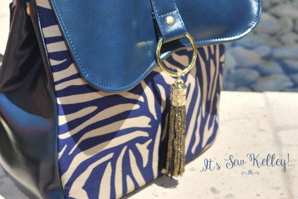 Nathalie Hand Bag - Image 3