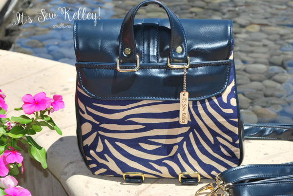 Nathalie Hand Bag - Image 4