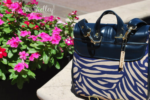 Nathalie Hand Bag - Image 6