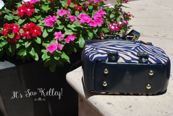 Nathalie Hand Bag - Image 7