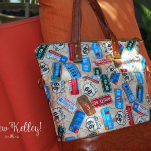 Travel Tote