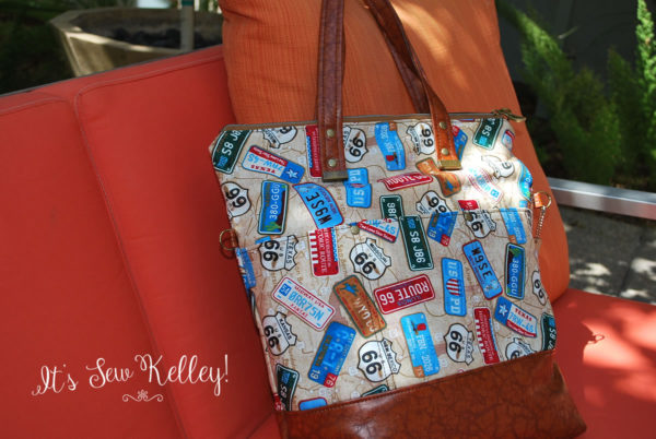 Travel Tote