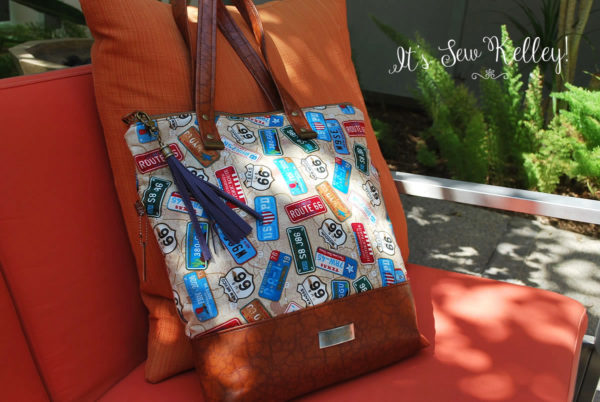 Travel Tote - Image 2