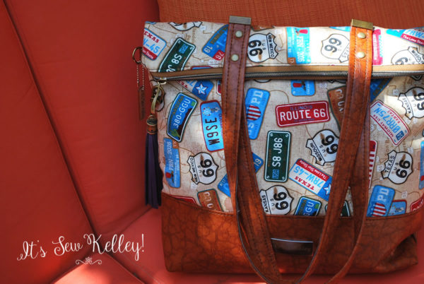 Travel Tote - Image 3