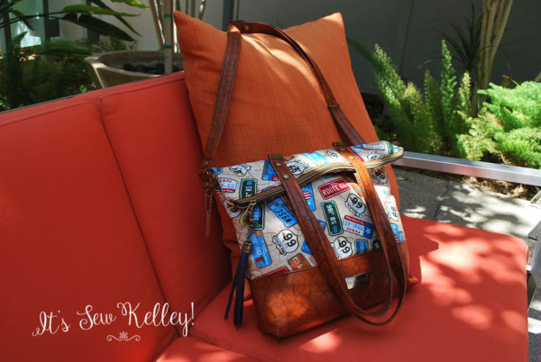 Travel Tote - Image 4