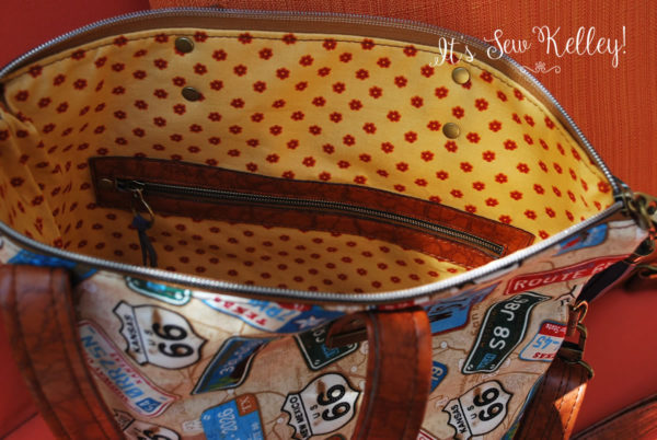 Travel Tote - Image 5