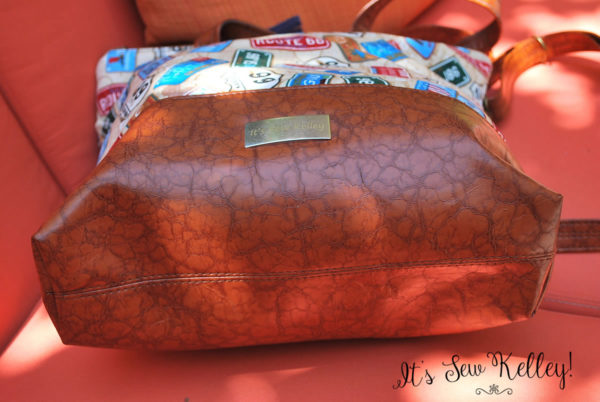 Travel Tote - Image 6